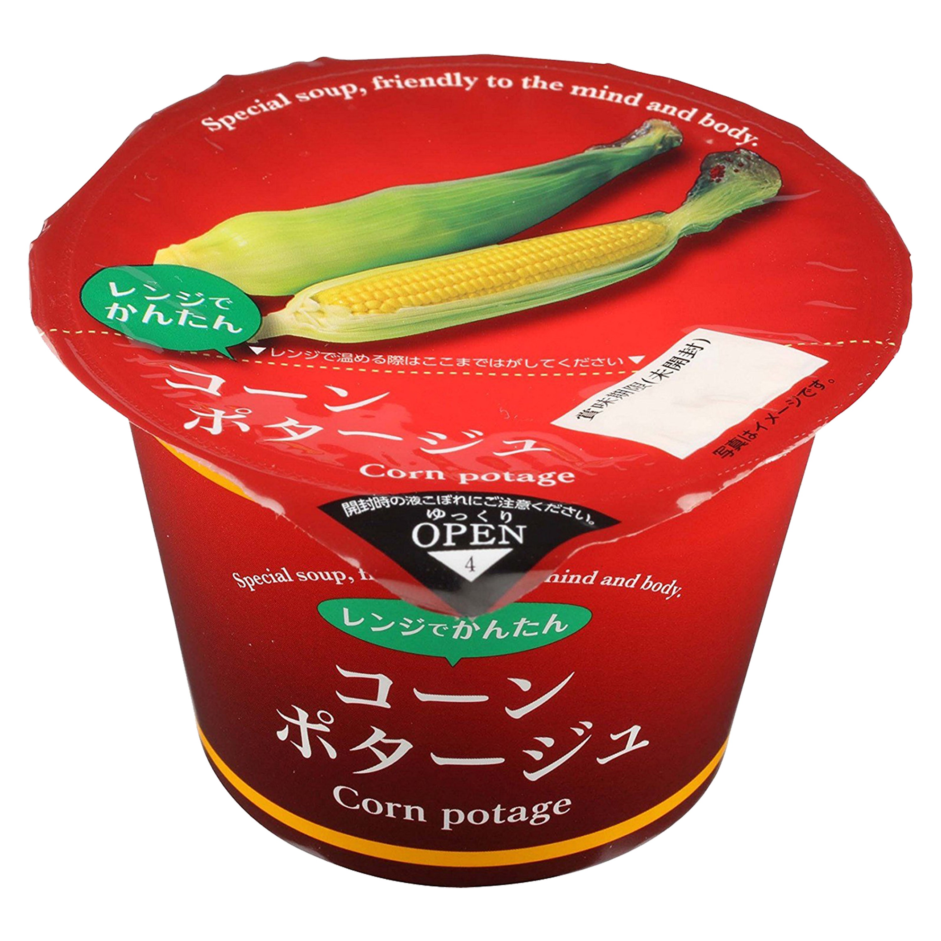 和歌山產業 粟米忌廉湯